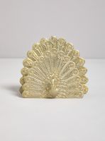 Servilletero Pavo Real