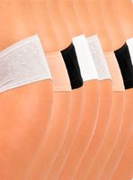 Pack 8 Pantaleta Juvenil Algodón P4087A16