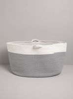 Canasto Algodón 63 cm