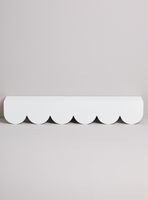 Repisa Niños Blanca 60cm