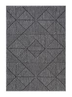 Alfombra Out-In Board Gris 160x230 cm