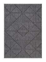 Alfombra Out-In Board Gris 200x290 cm