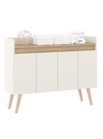 Buffet Horizontal Verona 4 Puertas