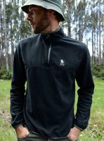Polar Cautin Reciclado Halfzip