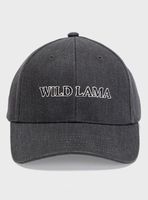 Jockey Logo Letras Orgánico Lavado