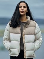 Parka Essential Reciclada con Cierre