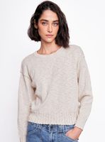 Sweater Uma Orgánico Beige