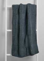 Chal Tejido Canasto 125x150 cm