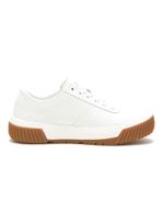 Zapatilla Urbana AMP Cuero Mujer