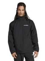 Parka Hiking Mt Ess 3in1 J Negro Hombre