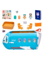 Set Figura de Acción Aeroplano 3 en 1