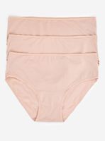 Pack 3 Calzón Culotte de Microfibra 02