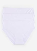 Pack 3 Calzón Culotte de Microfibra 01