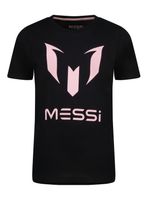 Polera Algodón Estampado Messi
