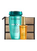 Set Fortalecedor Shampoo Resistance + Elixir