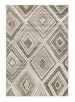 Alfombra Heatset Compel 160x235 cm Café