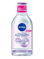 Nivea Agua Micelar Suavizante Piel Sensible