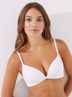 Sostén Charming Triangular Blanco