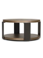 Mesa de Centro Koli Redondo 95x95 cm