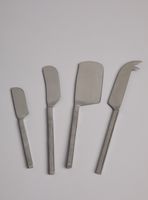 Set 4 Piezas para Servir Quesos Alaniz x C Del Pilar