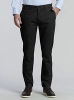 Pantalón Twill Sin Plisado