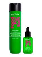 Set Shampoo Hidratante 300ml + Aceite 50ml FFS Matrix