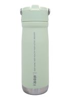 Botella Insulada Acero Inoxidable 650 ml Pistacho