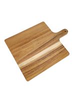 Tabla Servir Acacia 30x30 cm
