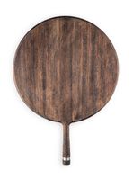 Tabla Redonda M Grey Wood