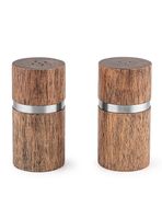 Set Salero Pimentero Grey Wo