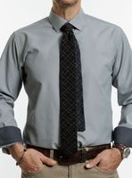 Camisa Formal Puños de Color Metropolitan