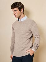 Sweater C-Neck Rustico