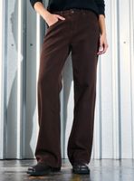 Jeans Estampado Tiro Bajo