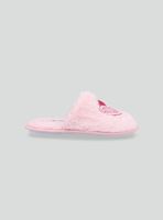 Pantufla Peludas Bordado