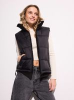 Chaqueta Reversible sin Mangas