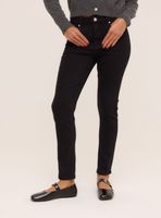 Jeans Skinny Lavado Clásico