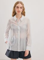 Blazer Camisera con Aplicación Joya