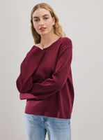 Sweater Recto Rayado