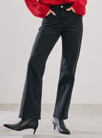 Jeans Straight Full Lavado