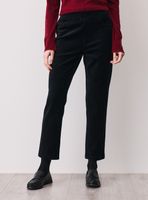 Calza Cotelé con Chiporro Interior