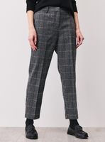 Pantalón con Lana Forro Corte Recto