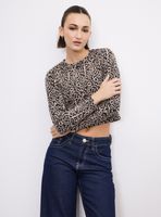 Polera Pack Manga Larga Sólida & Print