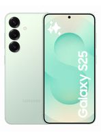 Smartphone Galaxy S25 128GB 6.2"" Mint Liberado
