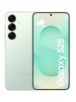 Smartphone Galaxy S25 128GB 6.2"" Mint Liberado