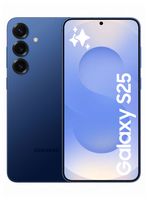 Smartphone Galaxy S25 128GB 6.2"" Navy Liberado