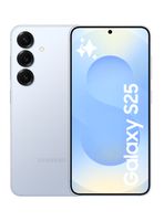 Smartphone Galaxy S25 256GB 6.2"" Icyblue Liberado