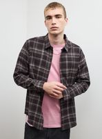 Camisa Casual Manga Larga Homme