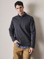 Poleron Polar Medio Cierre