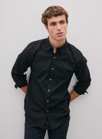 Camisa Manga Larga Lisa