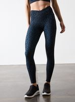 Calza Pretina en V Diseño Estampado